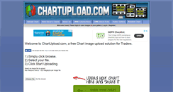 Desktop Screenshot of chartupload.com